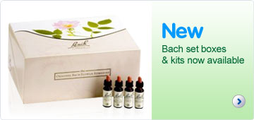 Bach set boxes